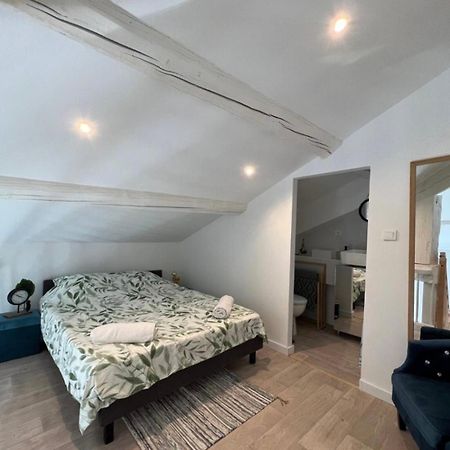 Duplex A 2 Pas De La Vielle Ville D Авиньон Экстерьер фото